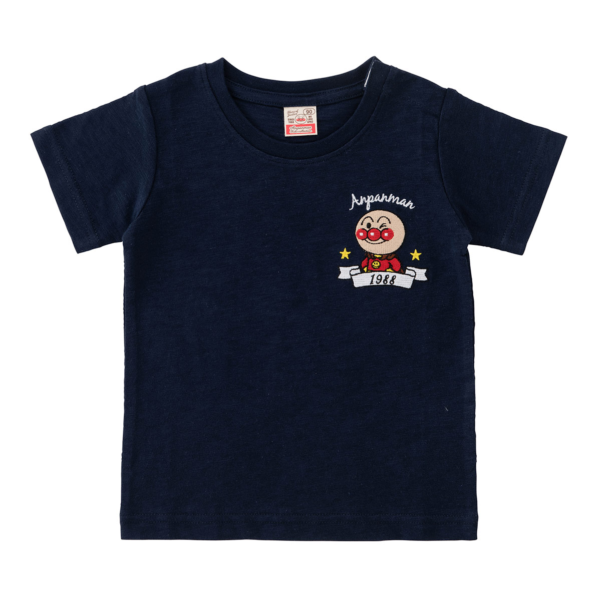105円 【ファッション通販】 バンダイ アンパンマン Tシャツ サイズ90