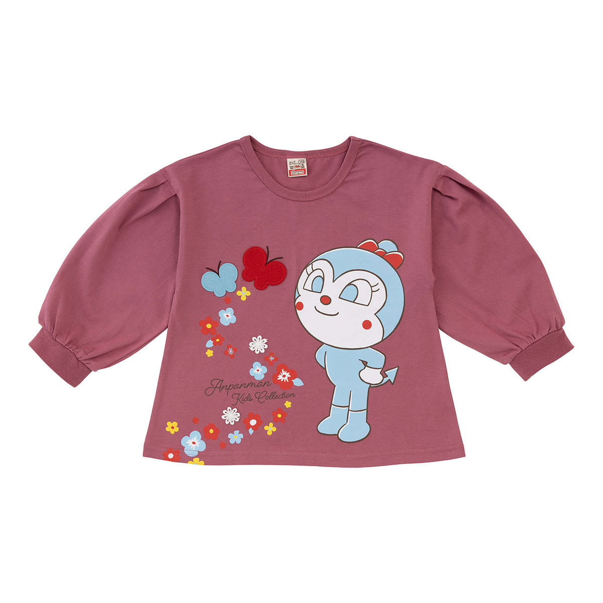 コキンちゃん長袖Tシャツ｜アイテム｜アンパンマンキッズコレクション 