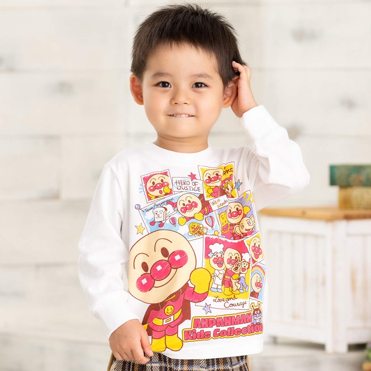 アイテム｜アンパンマンキッズコレクション [ANPANMAN kids collection