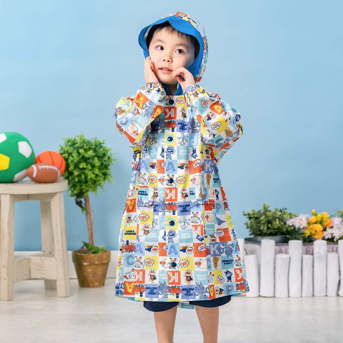 アンパンマンキッズコレクション [ANPANMAN kids collection