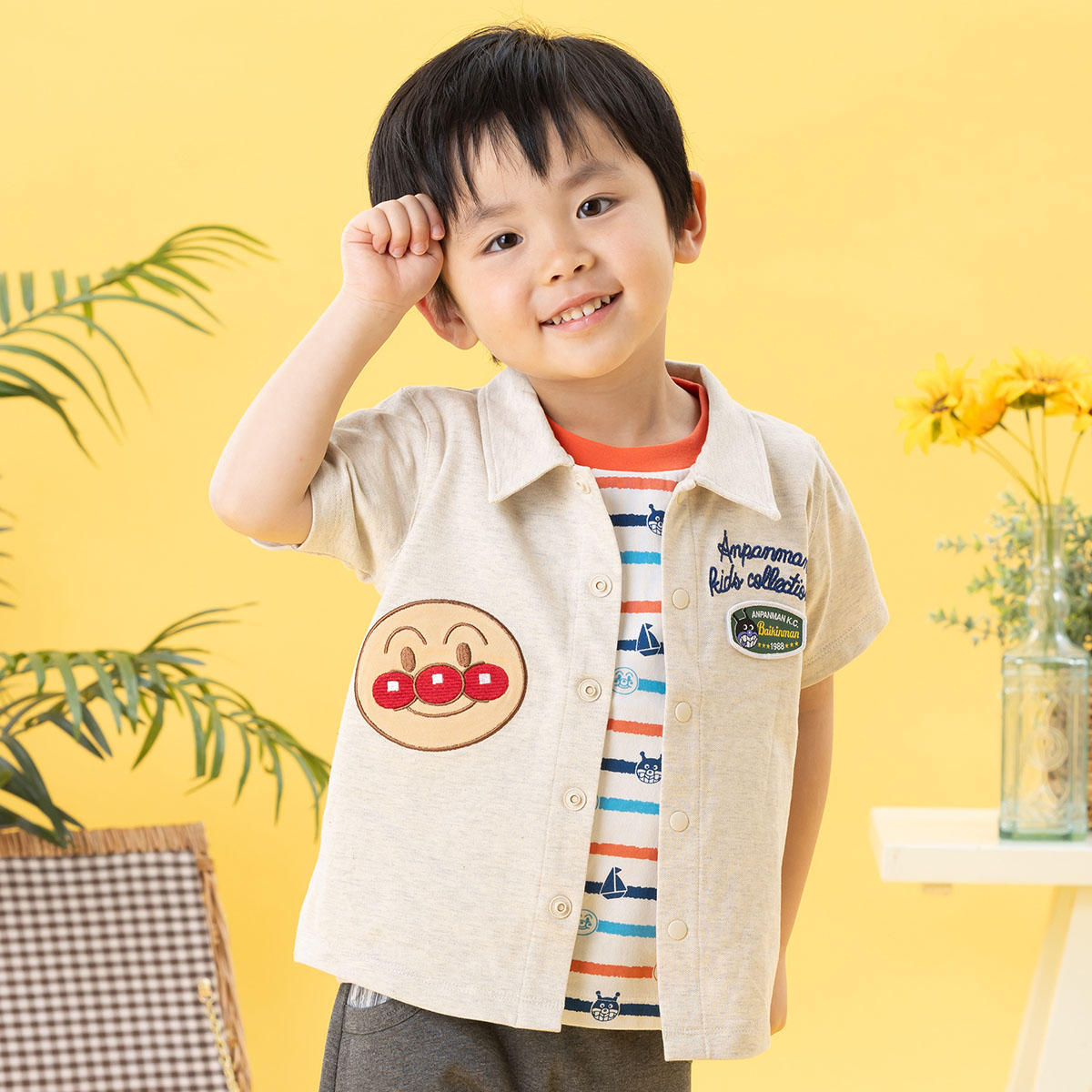 アンパンマンキッズコレクション [ANPANMAN kids collection