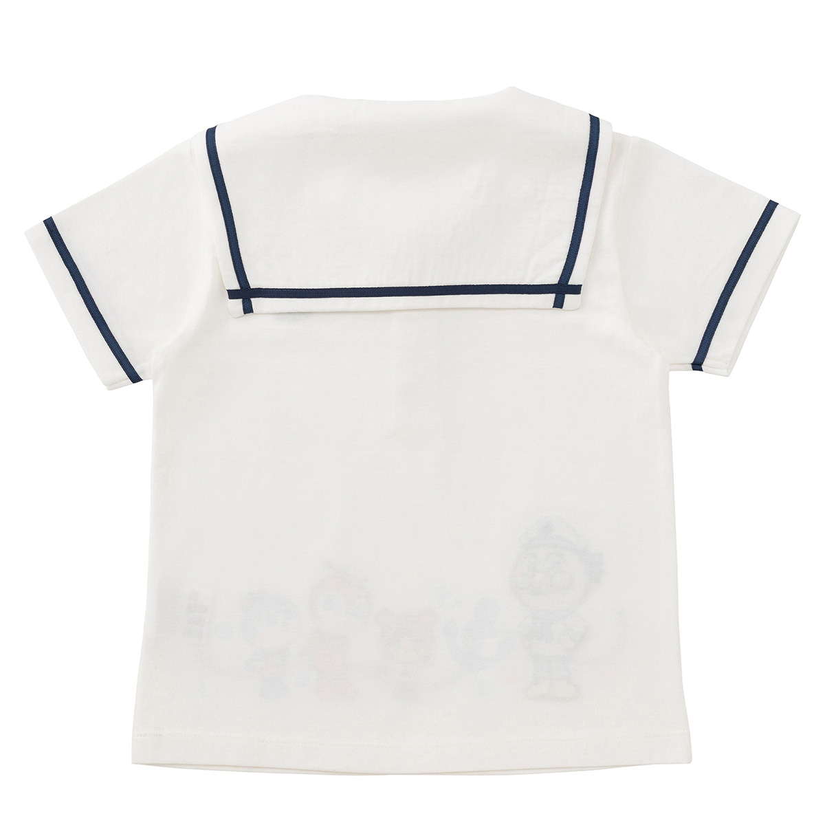 アンパンマン ドキンちゃんマリンセーラーTシャツ｜アイテム