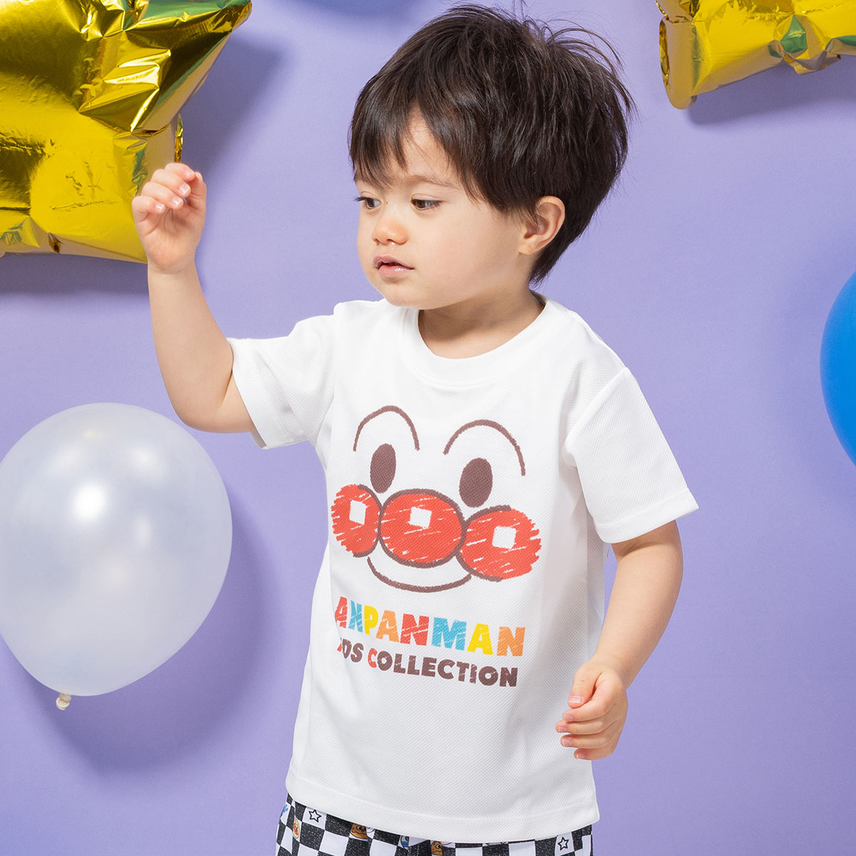 アンパンマンキッズコレクション APKK スカッツ｜アイテム｜アンパンマンキッズコレクション