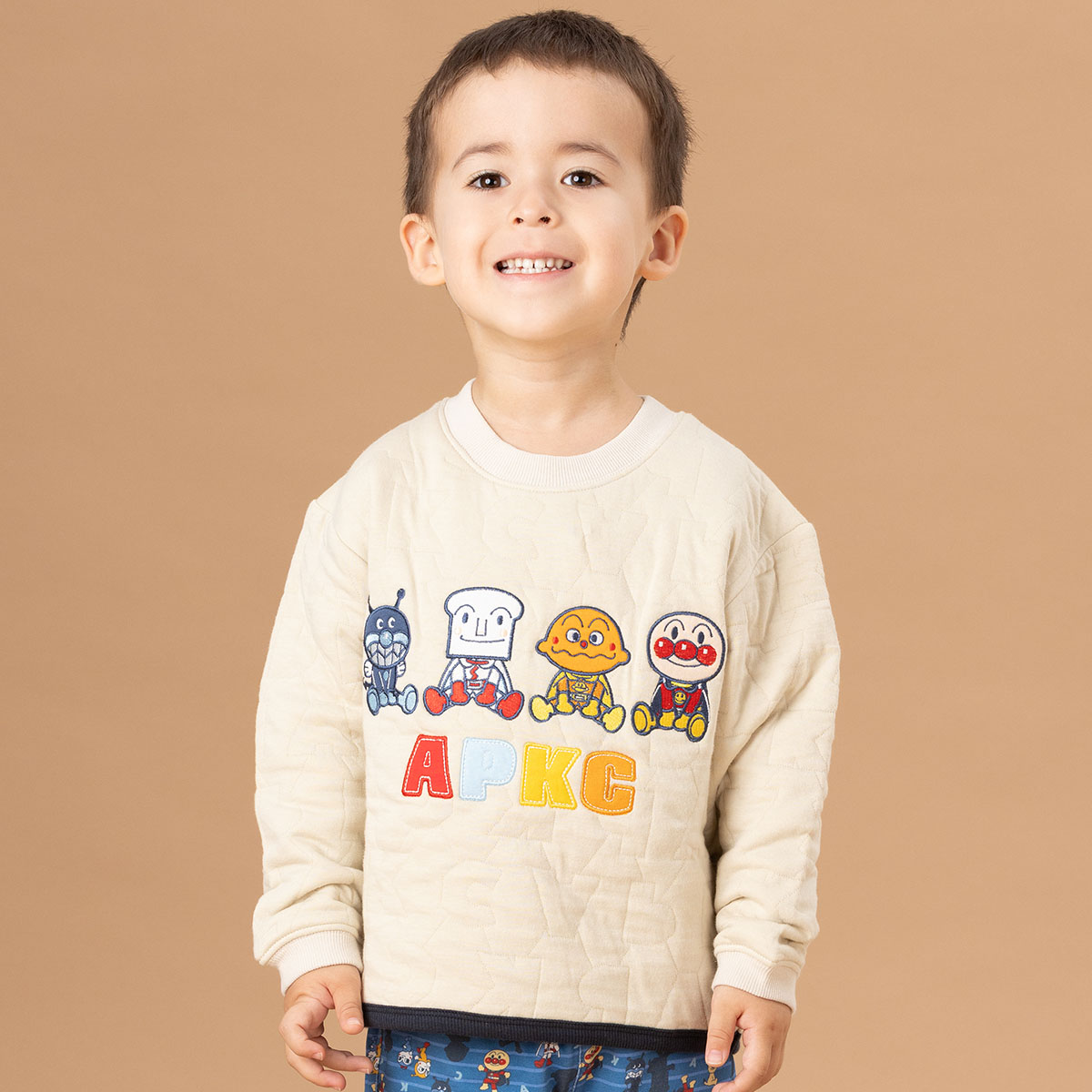 キッズ服セット 110〜120㎝　約170点＋アンパンマン　まとめ売り キッズ服セット 110〜120㎝ 約170点＋アンパンマン まとめ売り