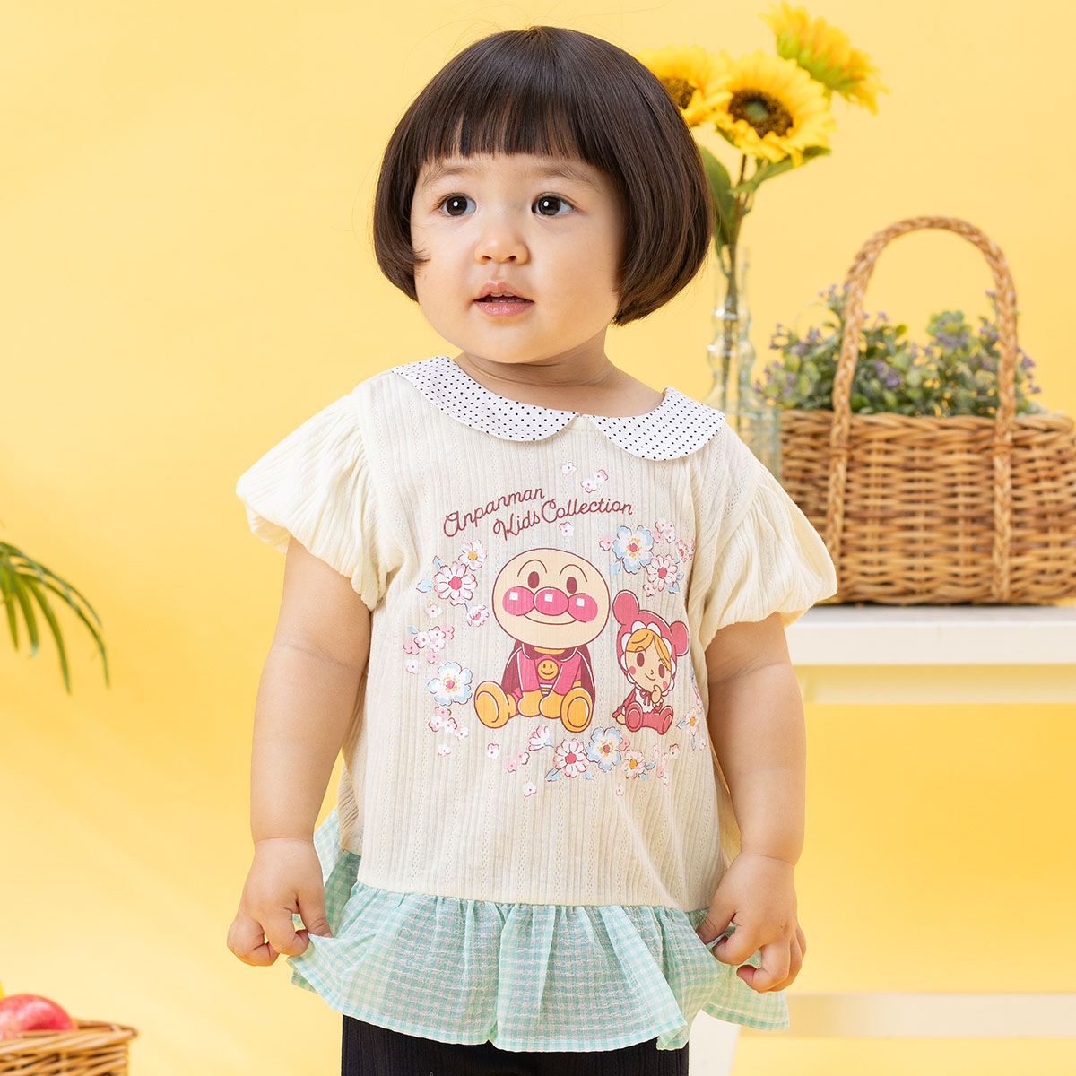 アイテム｜アンパンマンキッズコレクション [ANPANMAN kids collection