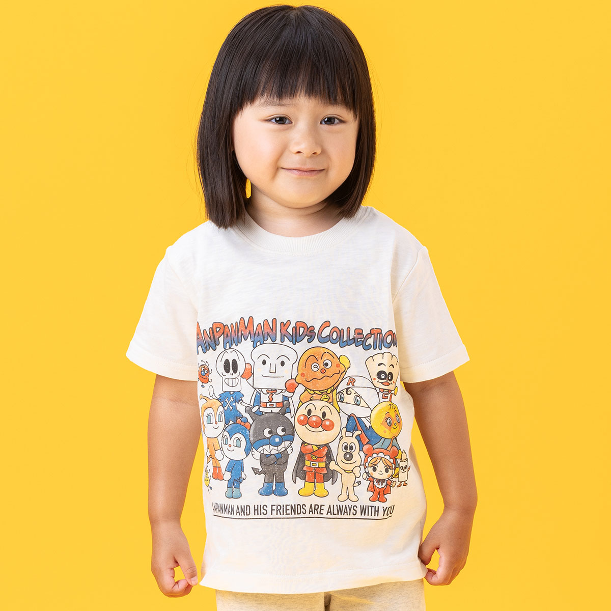 アイテム｜アンパンマンキッズコレクション [ANPANMAN kids collection