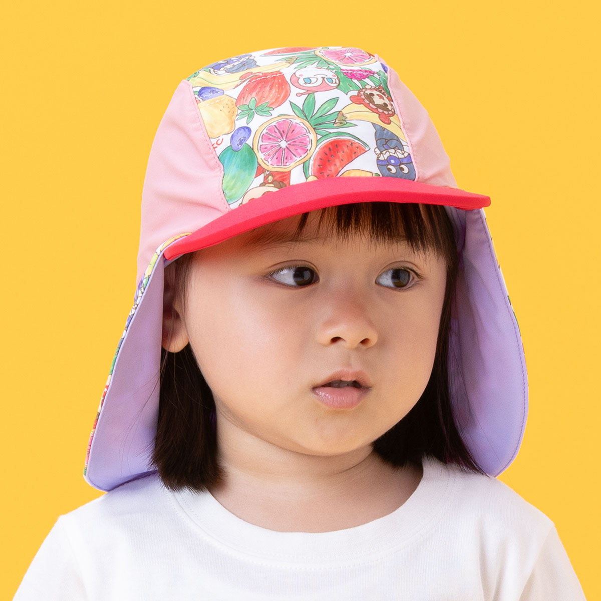 水遊び総柄キャップ ｜アイテム｜アンパンマンキッズコレクション